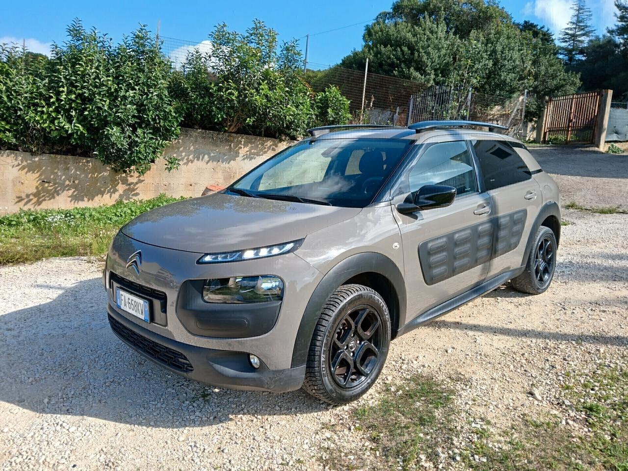 Citroen C4 Cactus