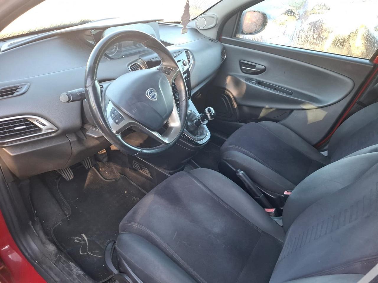 LANCIA YPSILON 0.9 ECOCHIC MOTORE DA RIVEDERE