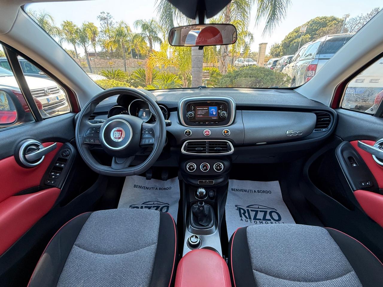 Fiat 500X 1.3 MultiJet 95 CV Lounge Navi