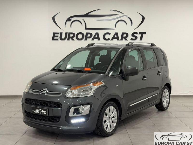Citroën C3 Picasso C3 Picasso 1.2 puretech Exclusive 110cv my16
