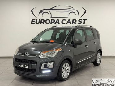 Citroën C3 Picasso C3 Picasso 1.2 puretech Exclusive 110cv my16