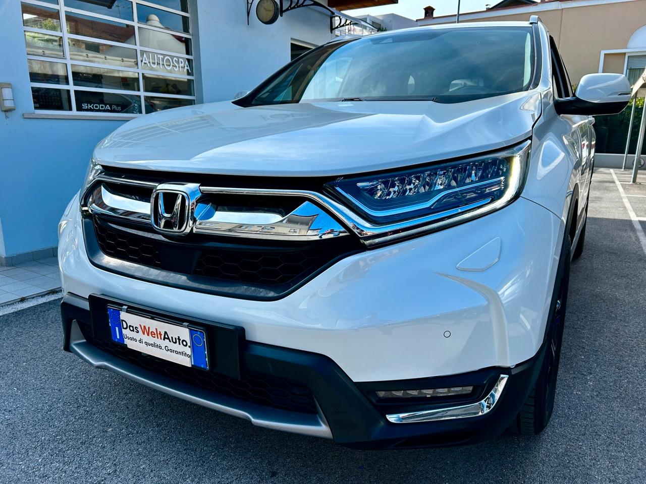 Honda CR-V 1.5T Elegance Navi AWD 2020