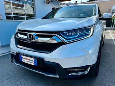 Honda CR-V 1.5T Elegance Navi AWD 2020