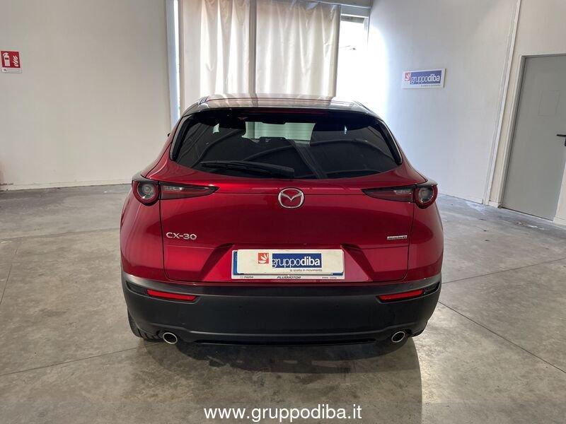 Mazda CX-30 Benzina 2.0 m-hybrid Executive 2wd 122cv 6at