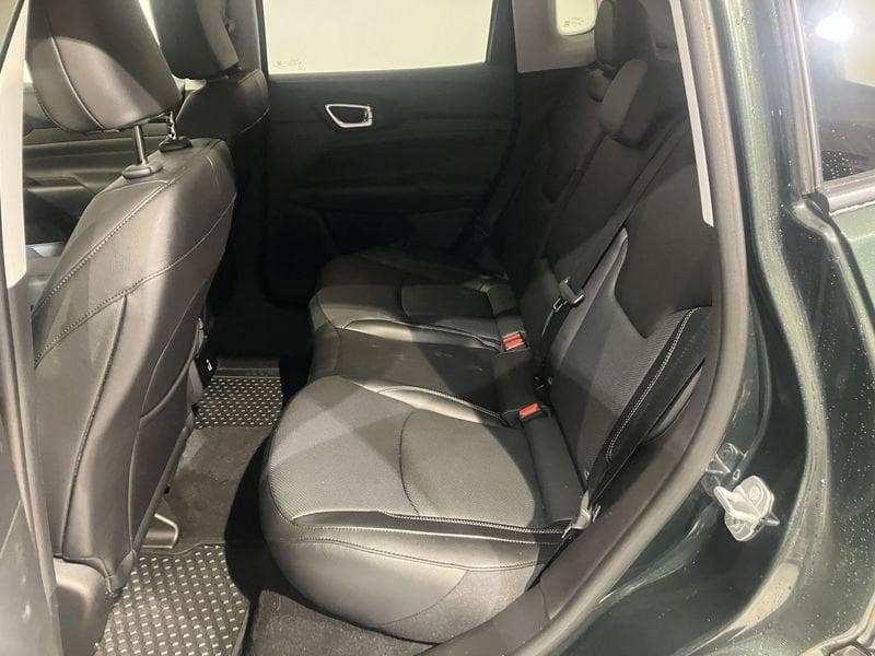 Jeep Compass Compass 1.3 Turbo T4 240 CV PHEV AT6 4xe Summit