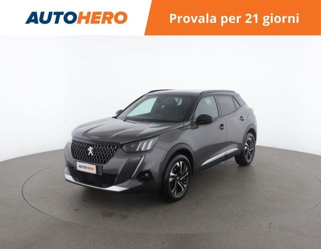 PEUGEOT 2008 PureTech 130 S&S GT