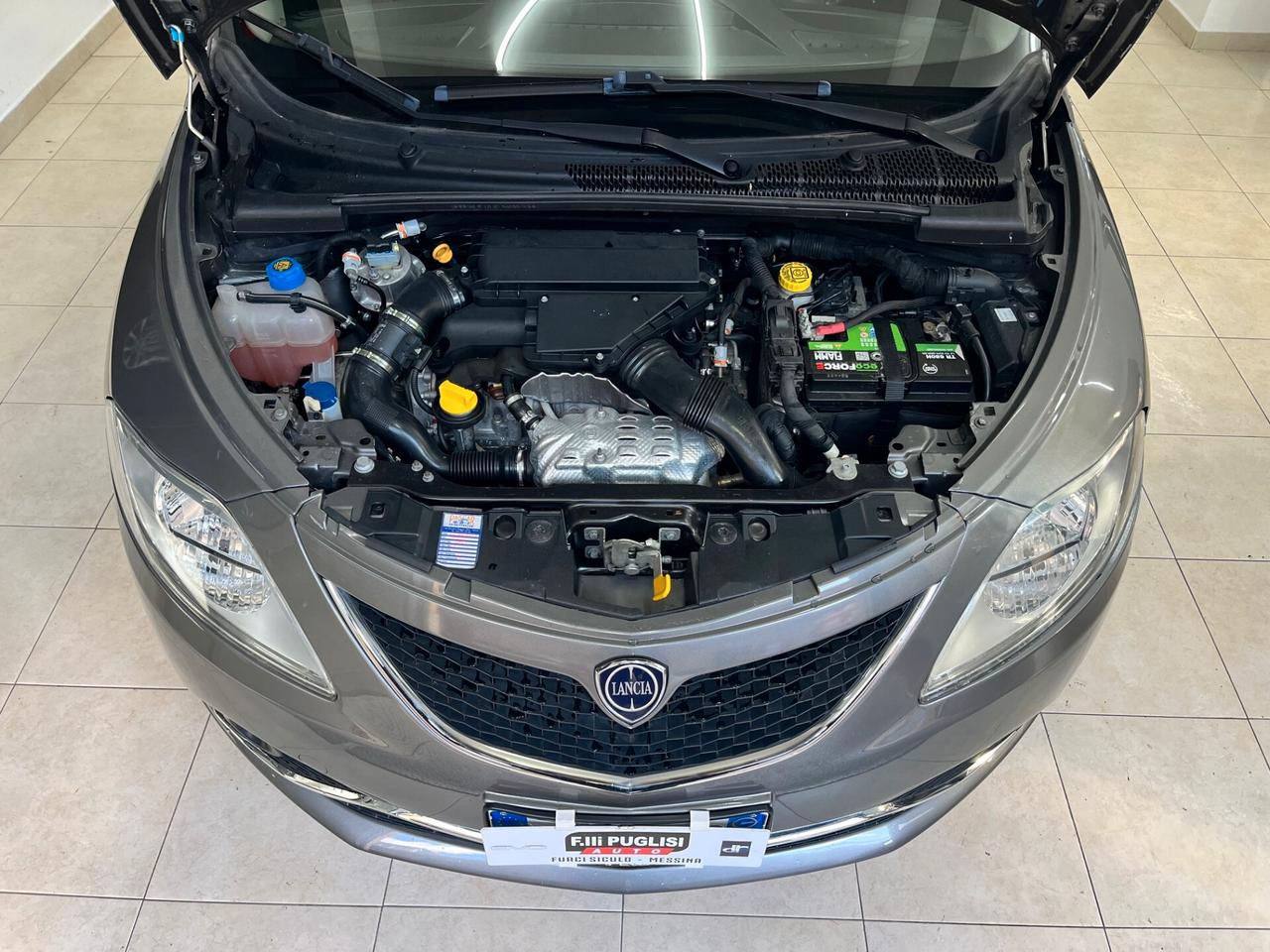 Lancia Ypsilon 1.3 MJT 16V 95 CV 5 porte S&S Gold - 2016