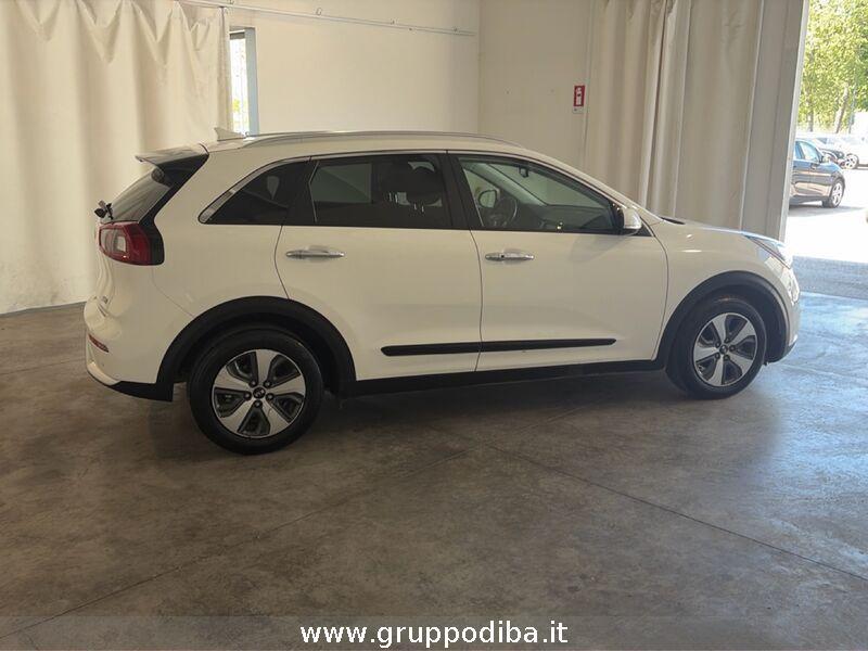 Kia Niro I 2017 1.6 gdi hev Energy dct