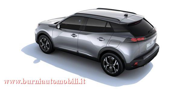 PEUGEOT 2008 Hybrid 145 e-DCS6 Allure KM 0 PRONTA CONSEGNA