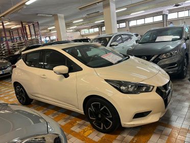 Nissan Micra IG-T 92 5 porte Acenta