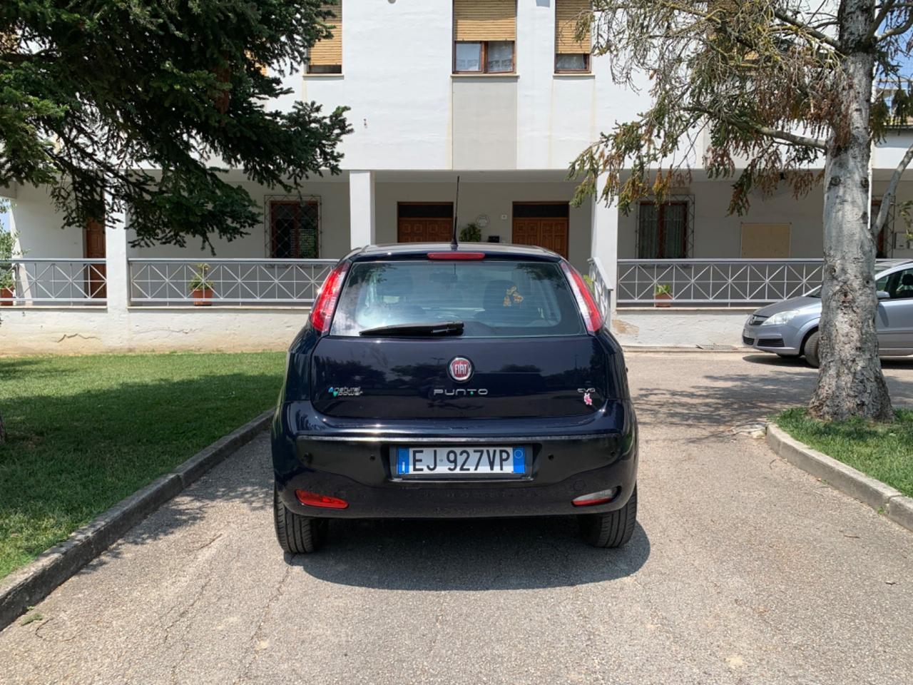 Fiat Punto Evo Punto Evo 1.4 5 porte 150° Natural Power