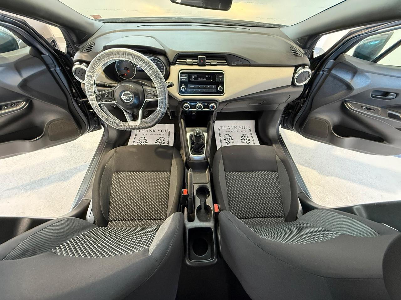Nissan Micra 1.0L 12V 5 porte Visia - 12 Mesi Garanzia