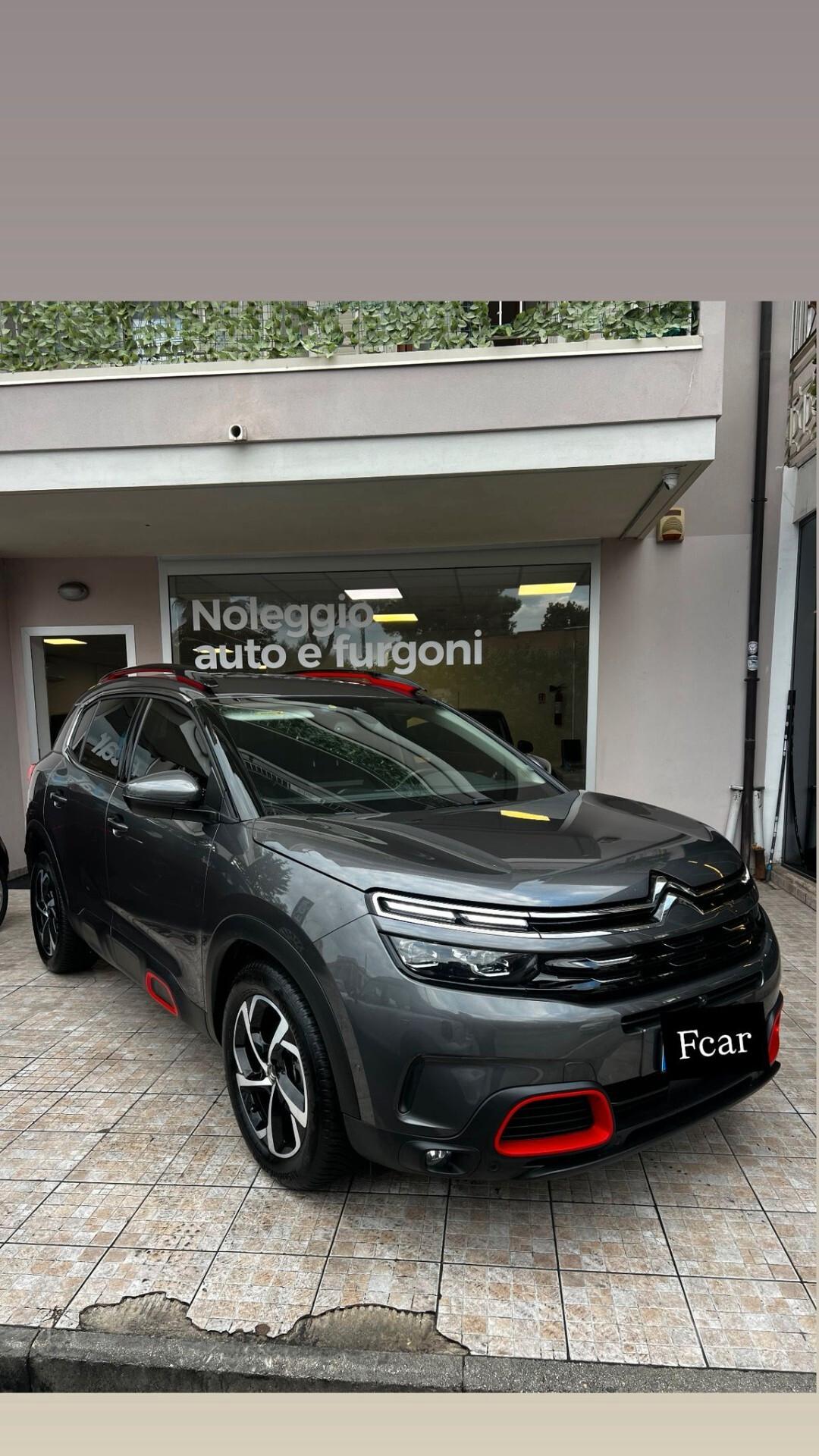 Citroen C5 Aircross PureTech 130 S&S Shine KM 63000
