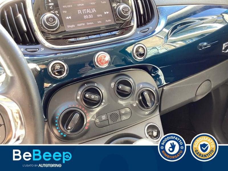 FIAT 500 1.2 LOUNGE 69CV