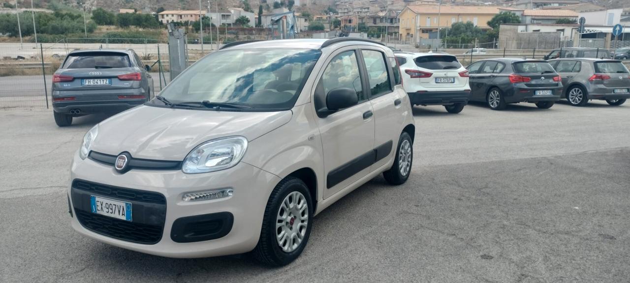 Fiat Panda 1.2 Lounge