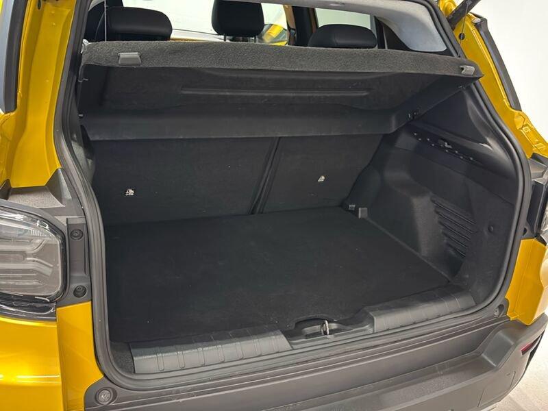 Jeep Avenger 1.2 Turbo Summit