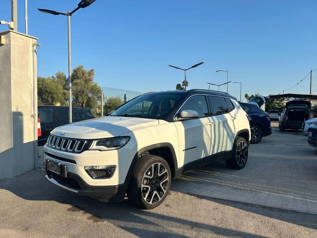 JEEP - Compass - 2.0 Mjt II 4WD Limited