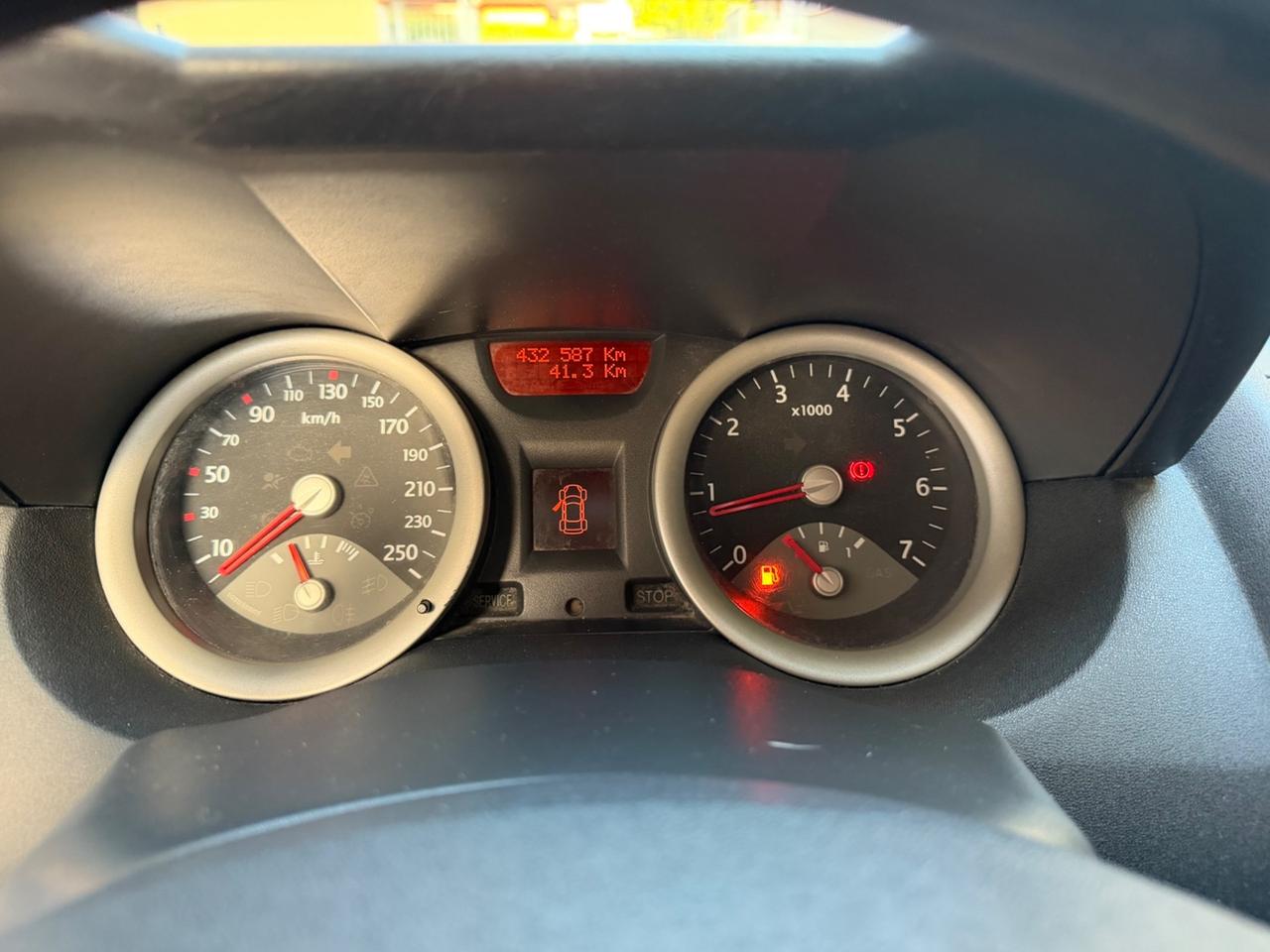 Renault Megane Mégane 1.5 dCi/82CV 5 porte Confort Authentique