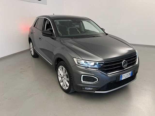 Volkswagen T-Roc 2.0 TDI SCR DSG 4MOTION Advanced BlueMotion Technology