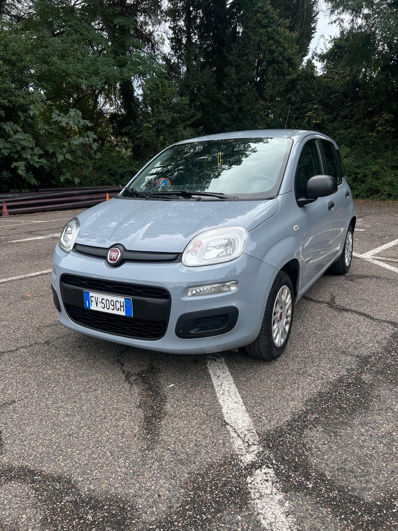 ADATTA PER NEOPATENTATI Fiat Panda 1.2 Lounge