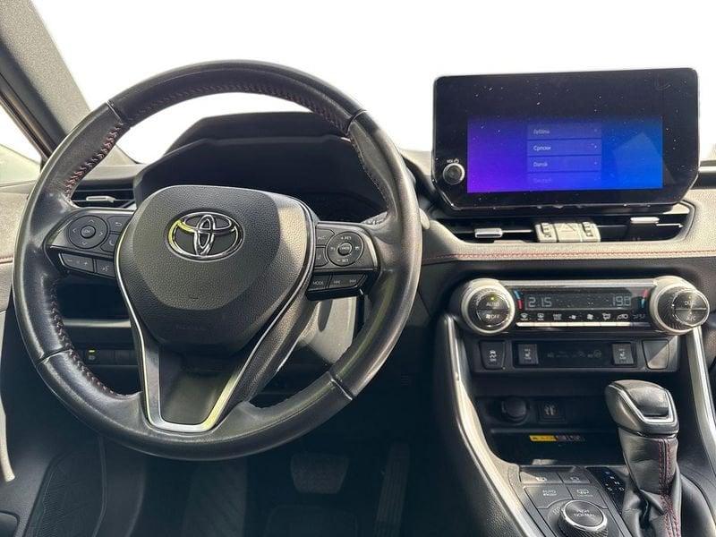 Toyota RAV4 2.5 VVT-iE PHEV More Dynamic AWD-i E-CVT