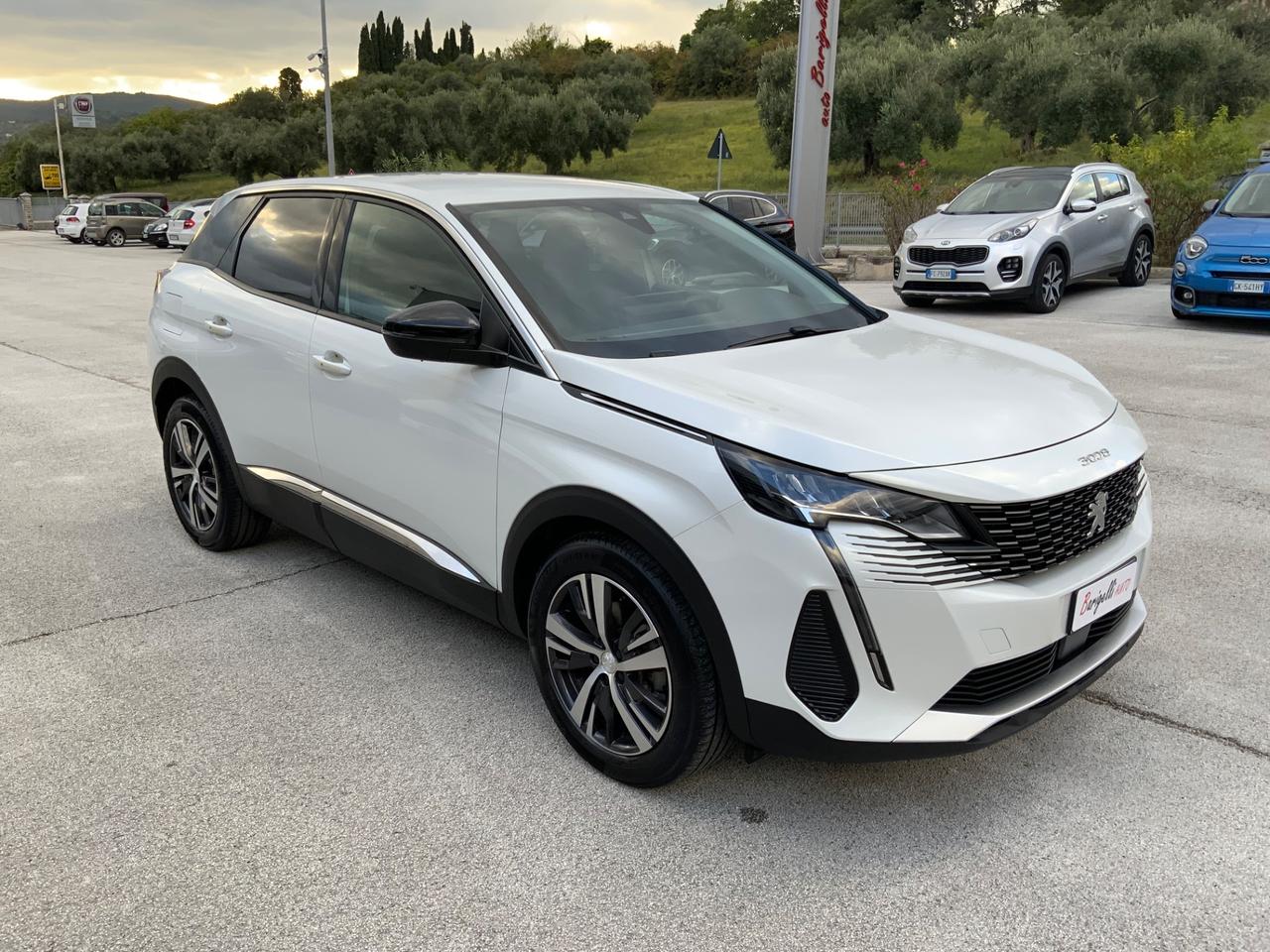 Peugeot 3008 BlueHDi 130 S&S EAT8 Allure Pack