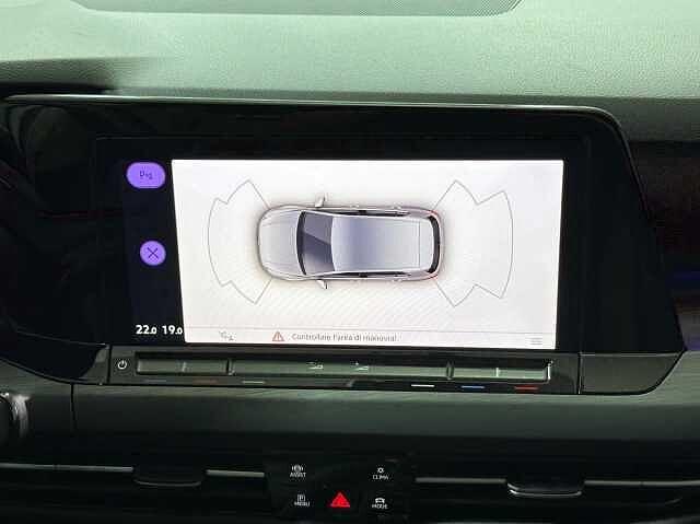 Volkswagen Golf 8ª serie 1.4 TSI eHYBRID 204 CV DSG Style