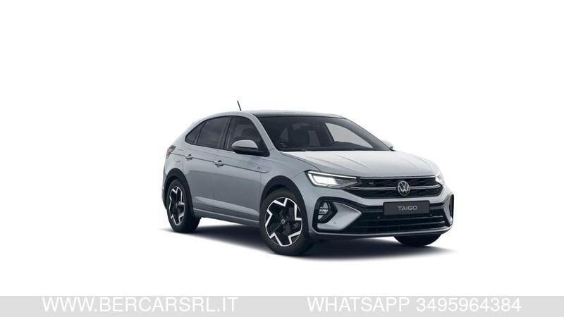 Volkswagen Taigo Taigo 1.0 TSI 115 CV R-Line