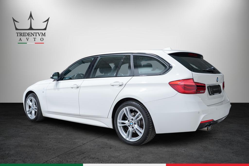 BMW Serie 3 320d Touring xdrive Msport auto