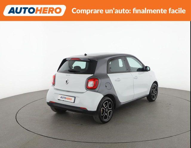 SMART ForFour 90 0.9 Turbo twinamic Passion