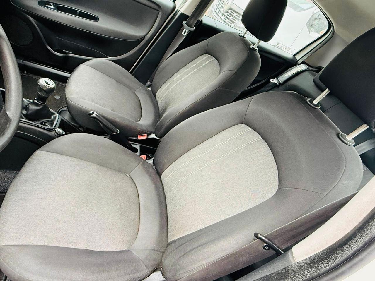 Fiat Punto 1.3 MJT II 75 CV 5 porte Lounge