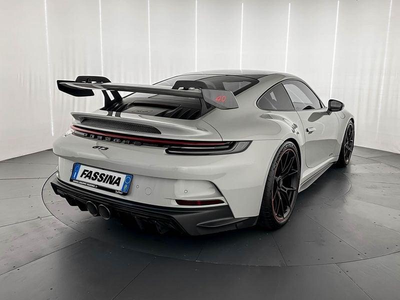 Porsche 911 911 992 GT3 Coupe 4.0 510cv
