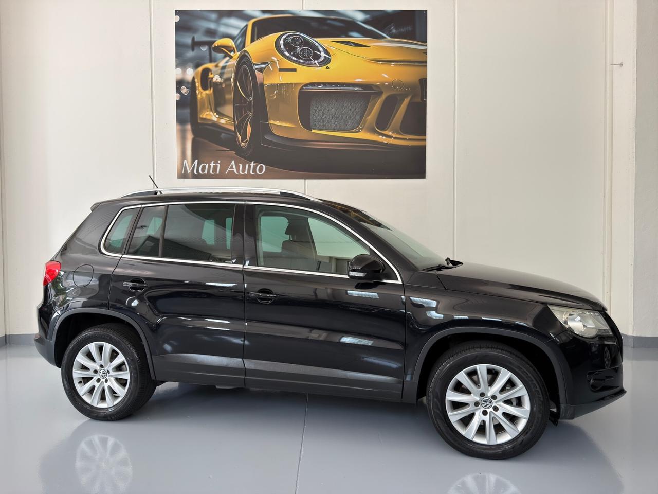 Volkswagen Tiguan 2.0 TDI DPF 4MOTION Sport & Style 170cv