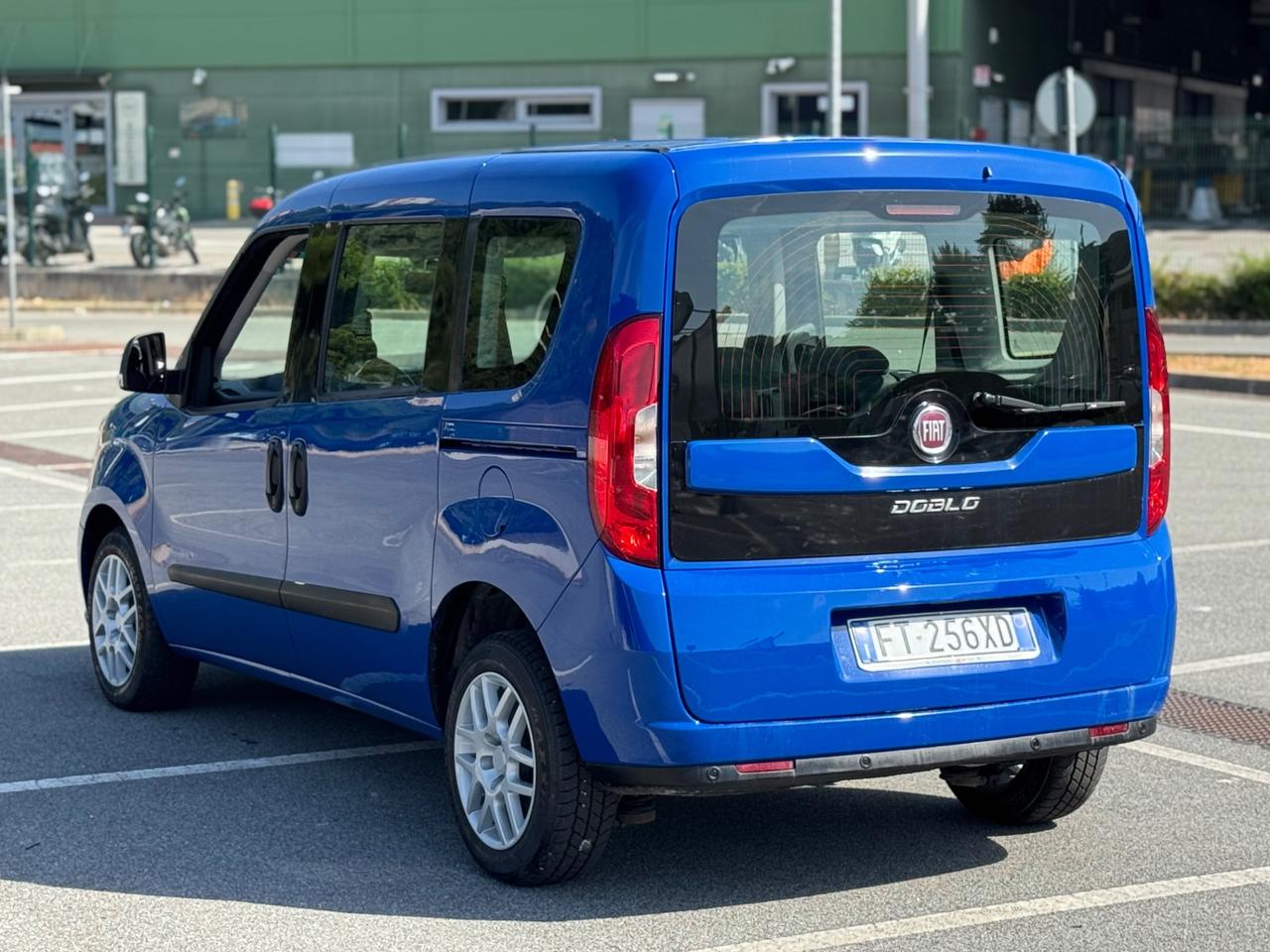 Fiat Doblo Doblò 1.6 MJT 16V 120CV Lounge pronta consegna