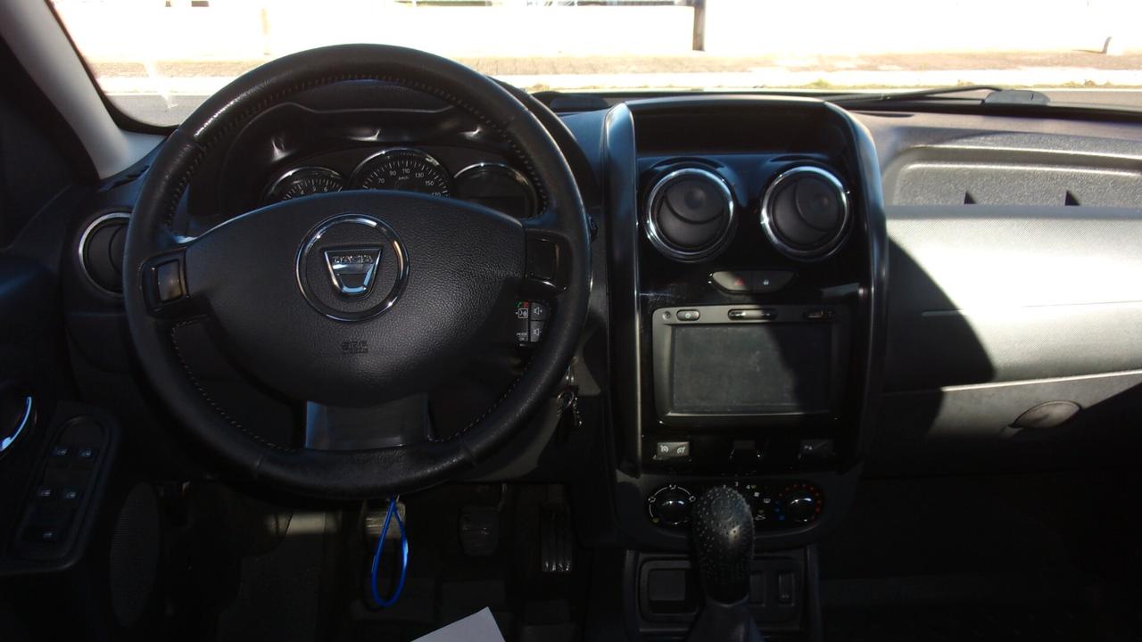 Dacia Duster 1.6 115CV Start&Stop 4x2 GPL Lauréate