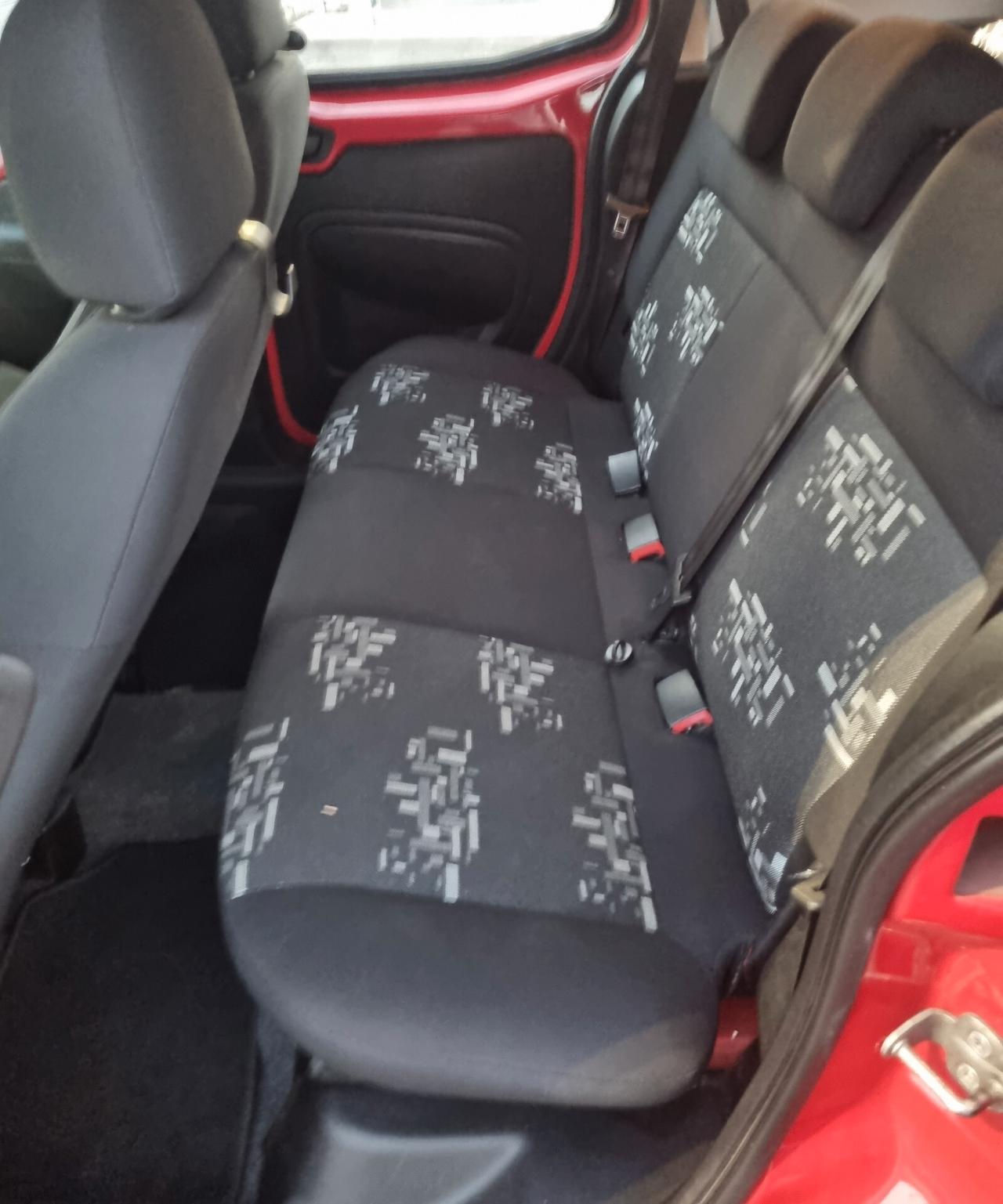 Fiat Qubo 1.4 8V 77 CV MyLife Natural Power