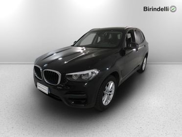 BMW X3 (G01/F97) - X3 xDrive20d 48V Business Advantage