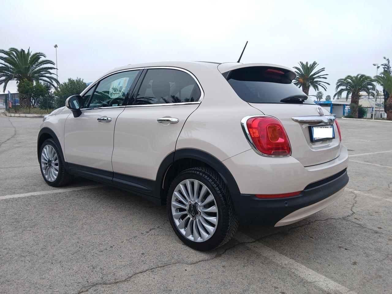 Fiat 500X 1.6 MultiJet 120