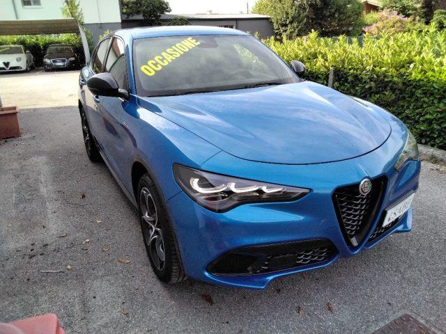 ALFA ROMEO Stelvio 2.2 Turbodiesel 210 CV AT8 Q4 Veloce