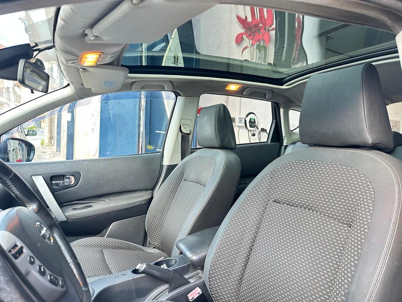 Nissan Qashqai 1.5 dCi Tekna