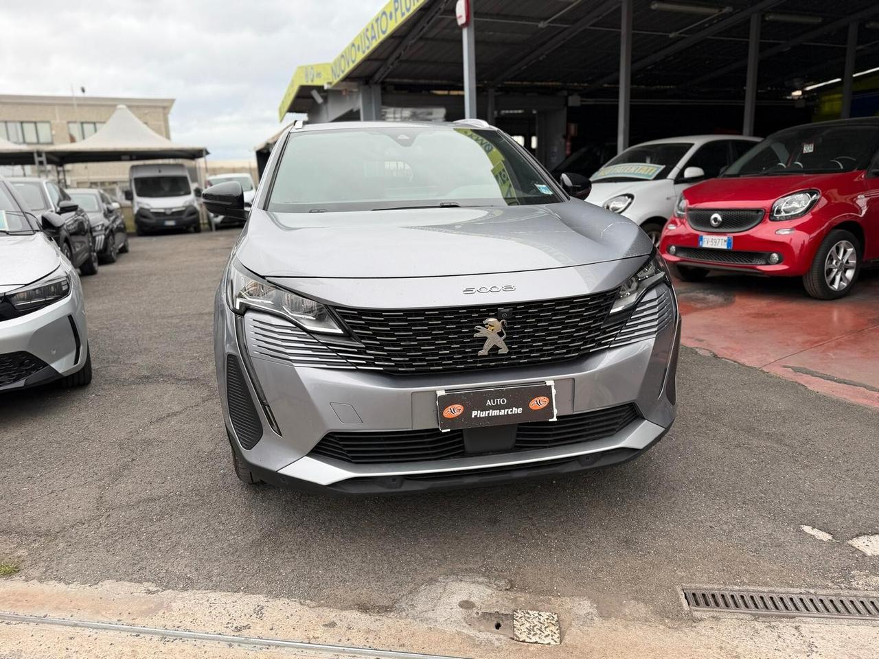 Peugeot 5008 PureTech Turbo 130 S&S Allure Pack