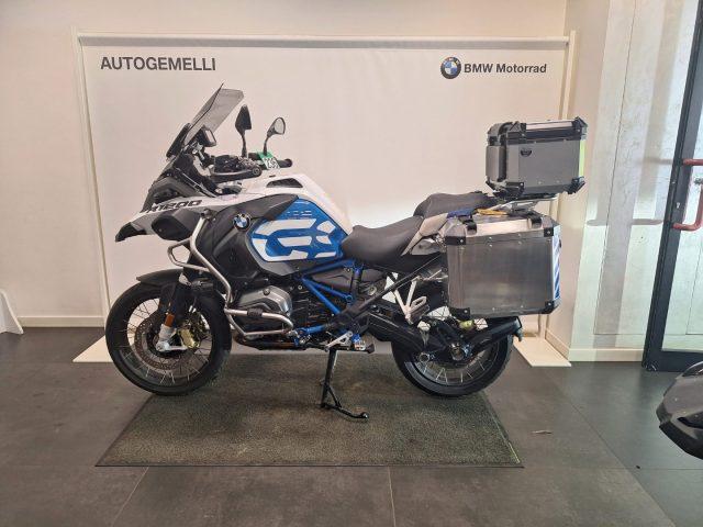 BMW R 1200 GS Adventure BMW R 1200 GS ADV RALLYE BIANCO/ BLU