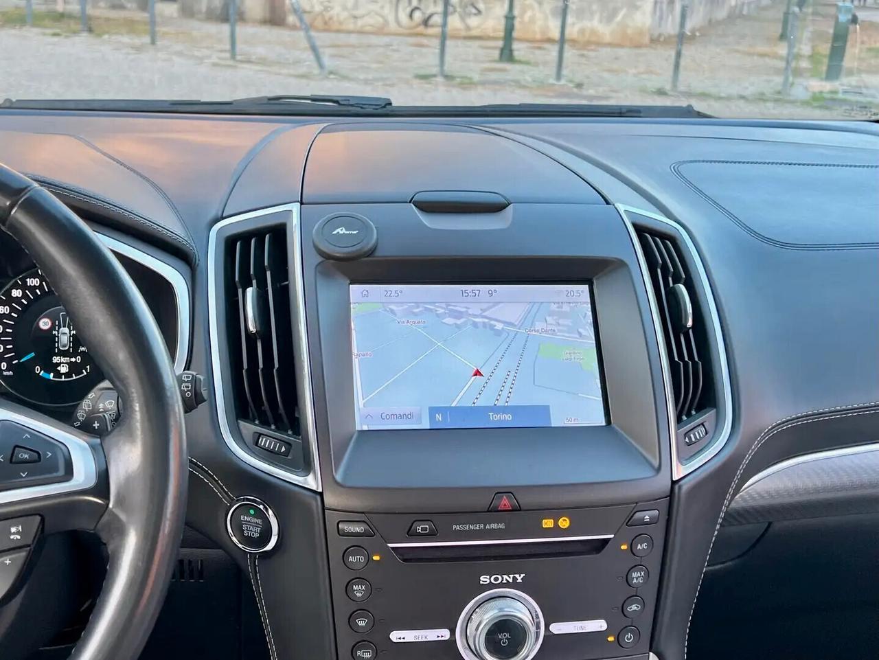 Ford S-Max 2.0 EcoBlue 240cv E6 aut.8 7Posti Vignale