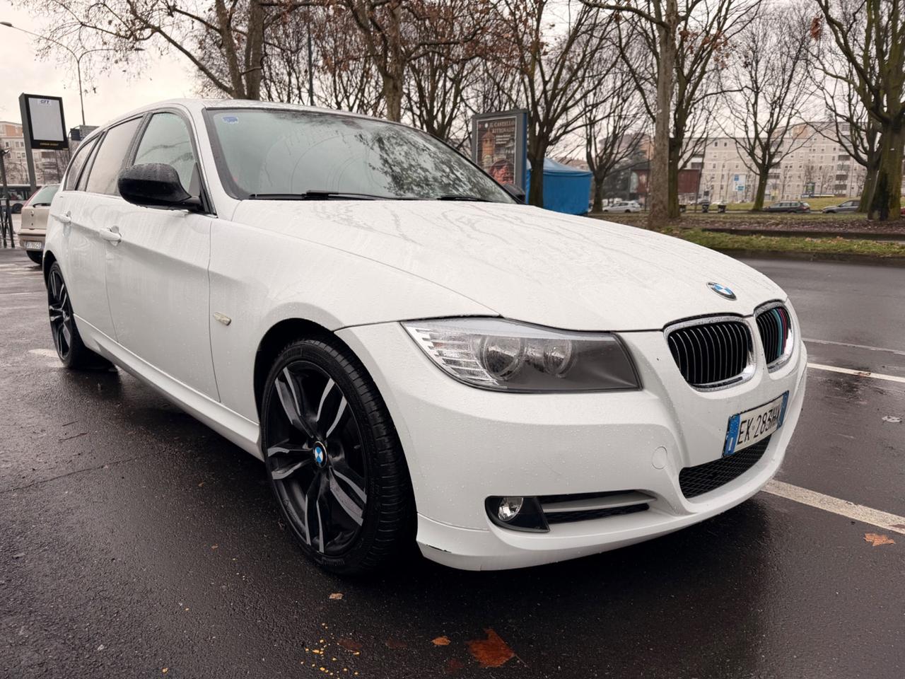 Bmw 320d cat Touring Attiva 2012