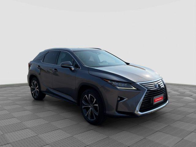 LEXUS RX 450h RX Luxury MY16