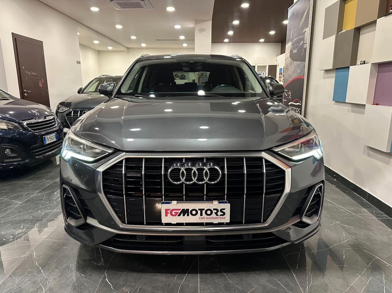 Audi Q3 40 TDI quattro S tronic