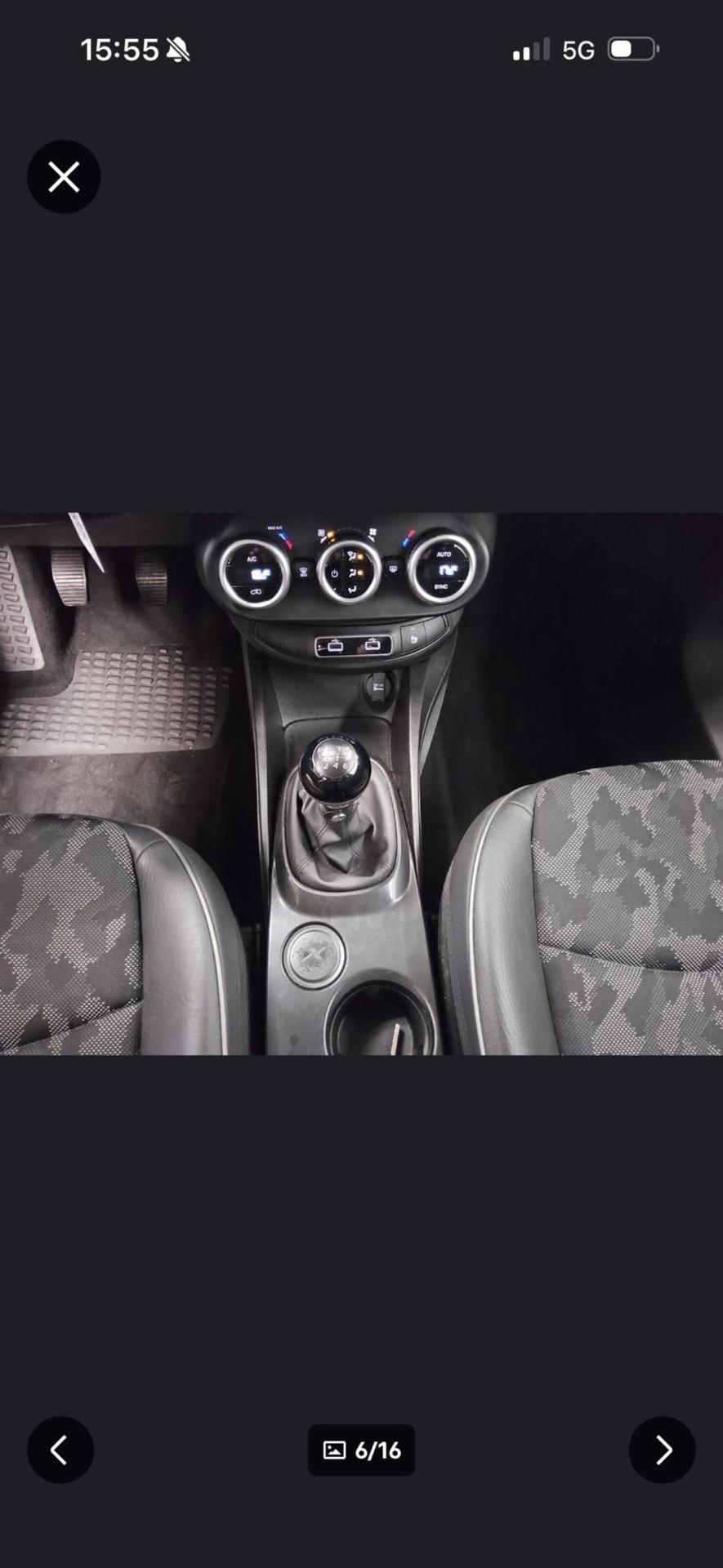 Fiat 500X 1.0 T3 120 CV Urban