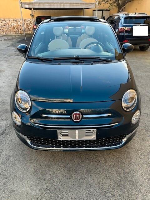 Fiat 500 Cabrio 1.0 hybrid Dolcevita