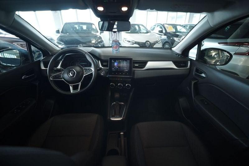 Renault Captur 1.6 E-Tech full hybrid Equilibre 145cv auto