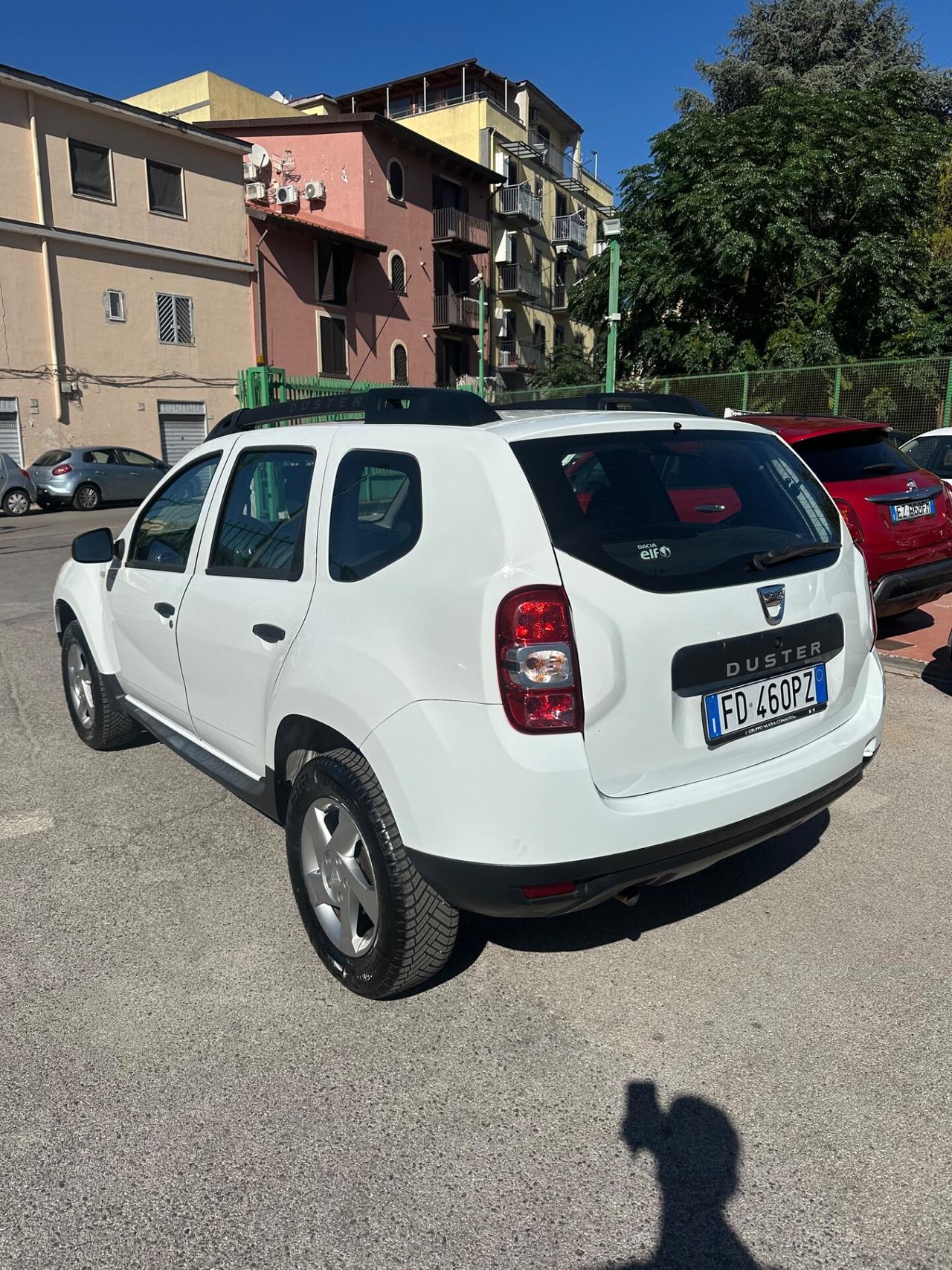 Dacia Duster 1.5 dCi 90CV Start&Stop 4x2 Prestige